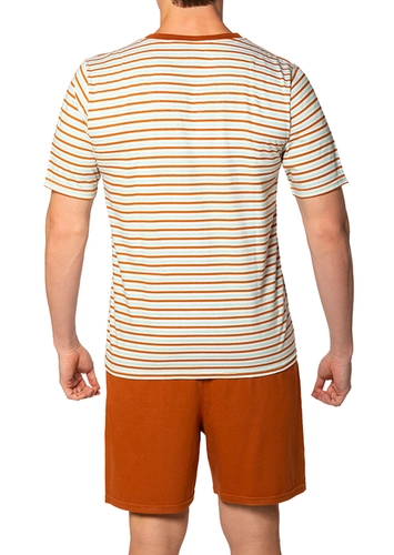 Pijama Masculino Curto Lupo 28021-001