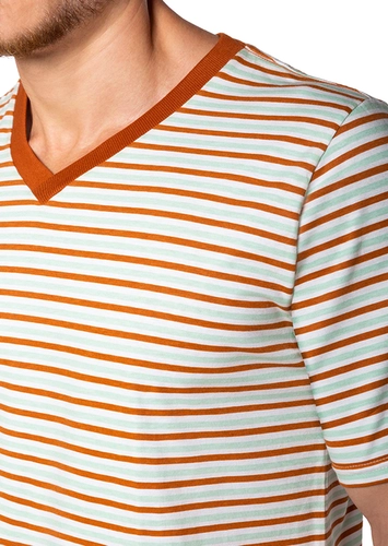 Pijama Masculino Curto Lupo 28021-001