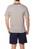 Pijama Masculino Curto Lupo 28021-001