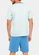 Pijama Masculino Curto Lupo 28021-001