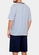 Pijama Masculino Curto Lupo 28021-001