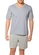 Pijama Masculino Curto Lupo 28021-001