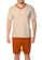 Pijama Masculino Curto Lupo 28021-001