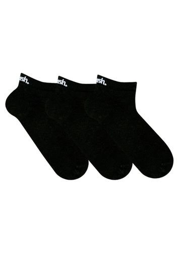 Kit 3 Pares de Meias Cano Curto Mash 205.02