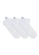 Kit 3 Pares de Meias Cano Curto Mash 205.02