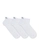 Kit 3 Pares de Meias Cano Curto Mash 205.02