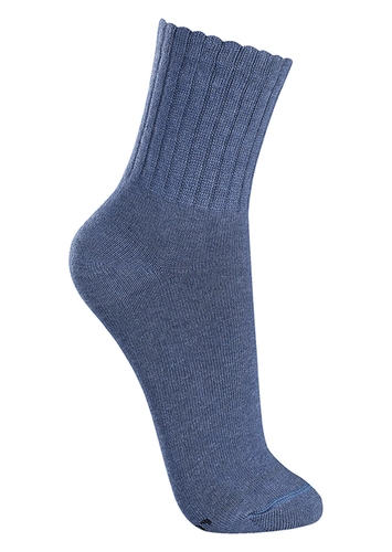 Meia Esportiva Cano Médio Lupo 3290-009