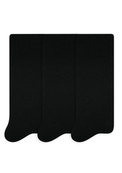 Kit 3 Pares de Meias Social Selene 8500-300
