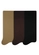 Kit 3 Pares de Meias Social Selene 8500-300