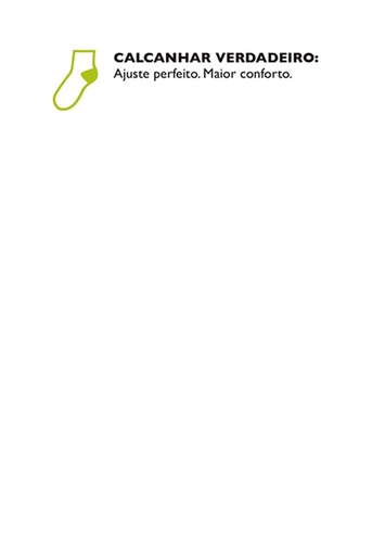 Meia Social Lupo 1160-001