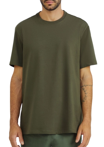 Camiseta Masculina Hering 0227