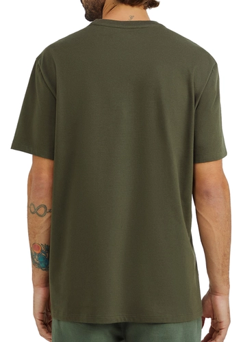 Camiseta Masculina Hering 0227