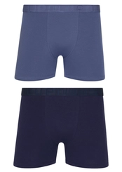 Kit com 2 Cuecas Boxer Lupo 784-088