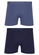 Kit com 2 Cuecas Boxer Lupo 784-088