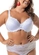 Sutiã com Aro e Bojo Iridien Demillus 65204/65104 Taça B