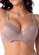 Sutiã com Aro e Bojo Iridien Demillus 65204/65104 Taça B