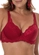 Sutiã com Aro e Bojo Iridien Demillus 65204/65104 Taça B