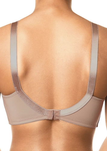 Sutiã sem Aro e sem Bojo Gallard Control Demillus 78808/78908 Taça B