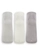 Kit 3 Pares de Meias Esportiva Cano Curto Lupo 3226-089