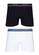 Kit com 2 Cuecas Boxer Lupo 523-088