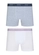 Kit com 2 Cuecas Boxer Lupo 523-088