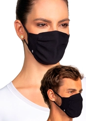Kit com 2 Máscaras de Proteção Adulto Lupo K2 36004-900