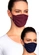 Kit com 2 Máscaras de Proteção Adulto Lupo K2 36004-900
