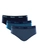 Kit com 3 Cuecas Slip Mash 010.04