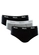 Kit com 3 Cuecas Slip Mash 010.04