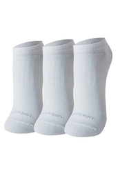 Kit 3 Pares de Meias Invisível Calvin Klein C26.01