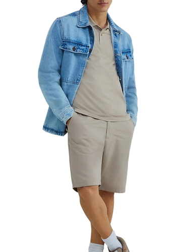 Bermuda Masculina Hering Ktnu