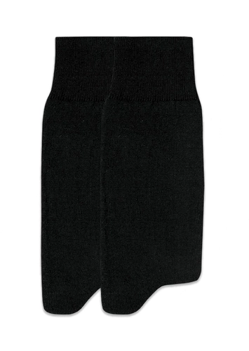 Kit 2 Pares de Meias Casual Mash 201.06