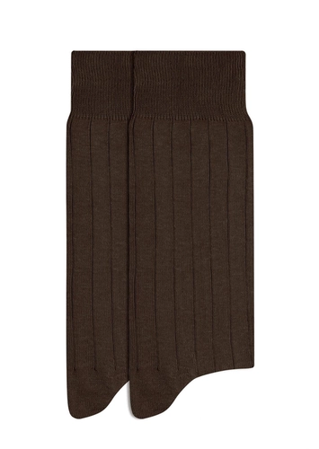 Kit 2 Pares de Meias Casual Mash 201.05