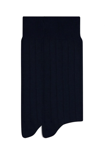 Kit 2 Pares de Meias Casual Mash 201.05
