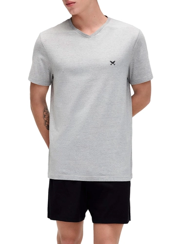 Pijama Masculino Curto Hering 7613