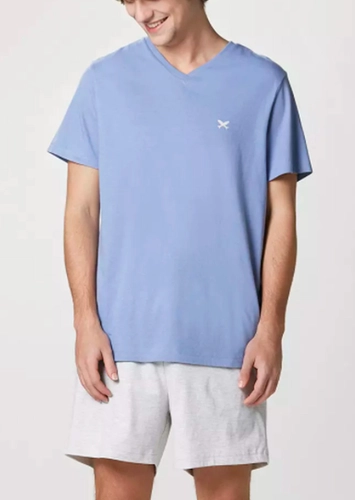 Pijama Masculino Curto Hering 7613