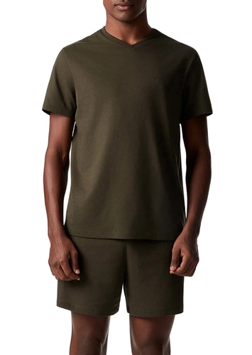 Pijama Masculino Curto Hering 7613