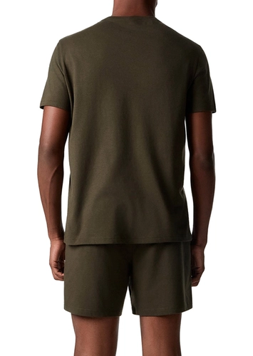 Pijama Masculino Curto Hering 7613