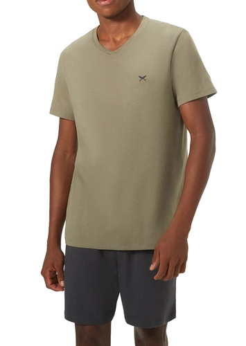 Pijama Masculino Curto Hering 7613