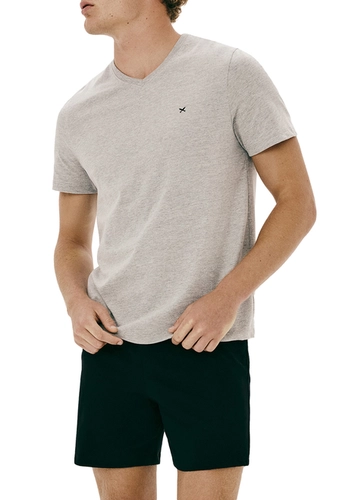 Pijama Masculino Curto Hering 7613