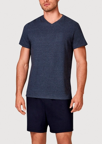 Pijama Masculino Curto Hering 7613