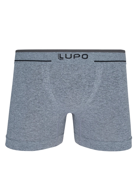 Cueca Boxer Lupo 17800-001 Plus Size
