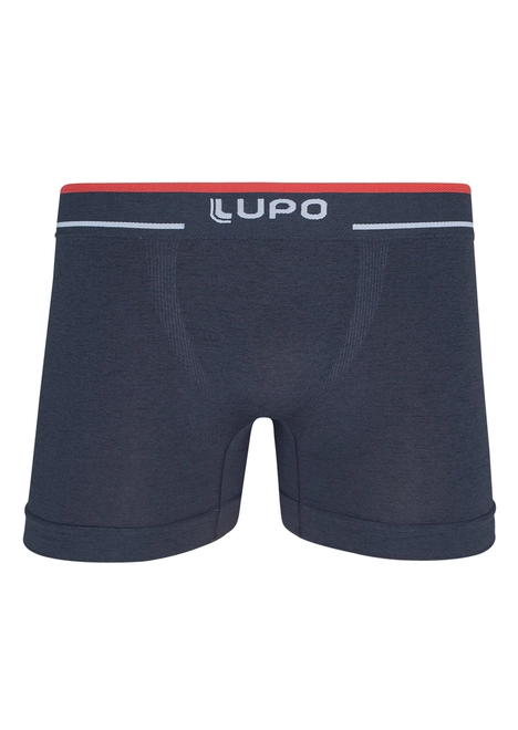 Cueca Boxer Lupo 17800-001 Plus Size