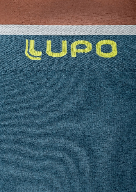 Cueca Boxer Lupo 17800-001 Plus Size