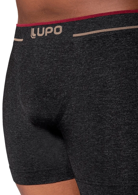 Cueca Boxer Lupo 17800-001 Plus Size