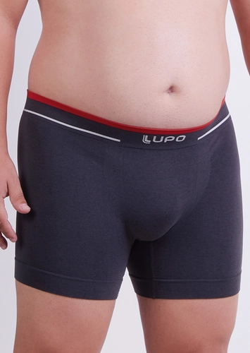Cueca Boxer Lupo 17800-001 Plus Size