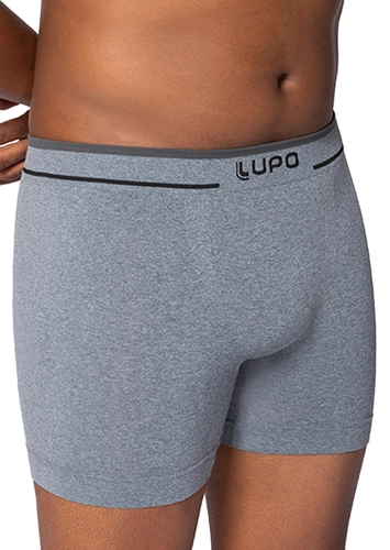Cueca Boxer Lupo 17800-001 Plus Size
