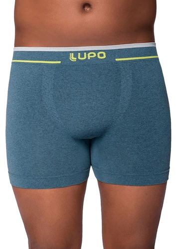 Cueca Boxer Lupo 17800-001 Plus Size