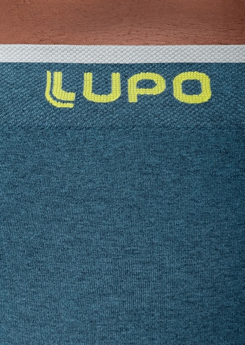 Cueca Boxer Lupo 17800-001 Plus Size