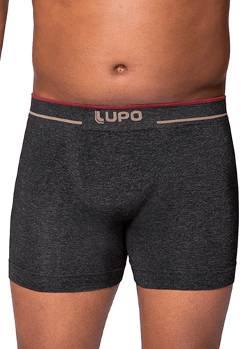 Cueca Boxer Lupo 17800-001 Plus Size
